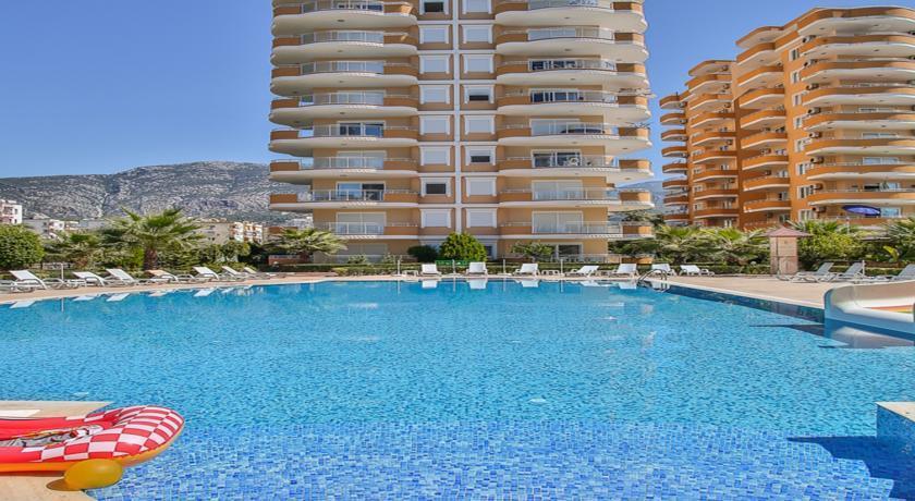 Apartment Cebeci 8 *